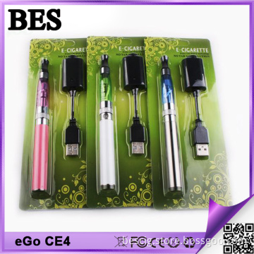 2014 Top-Selling Electronic Cigarette Blister EGO CE4